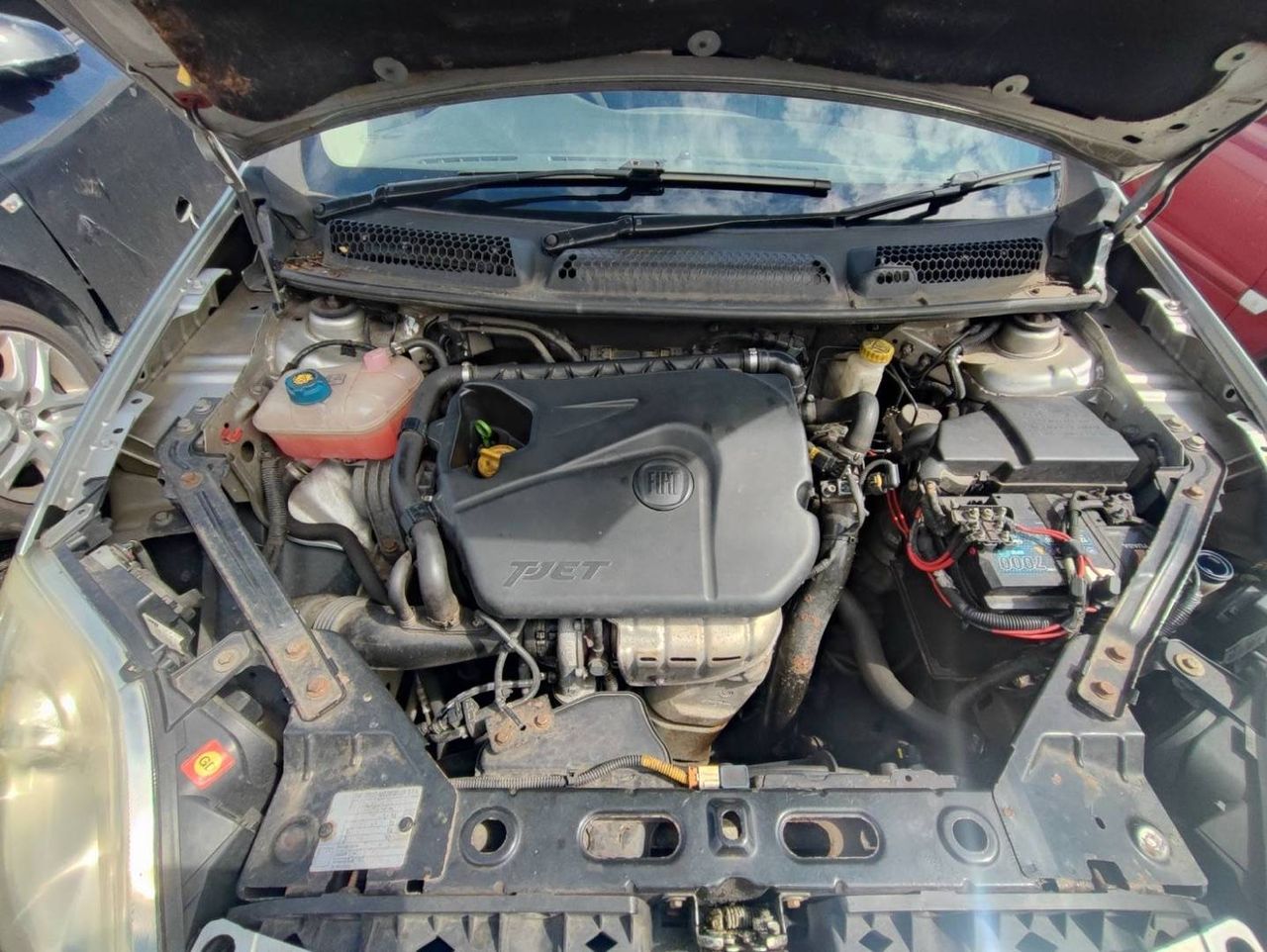 Fiat Bravo 2 2007