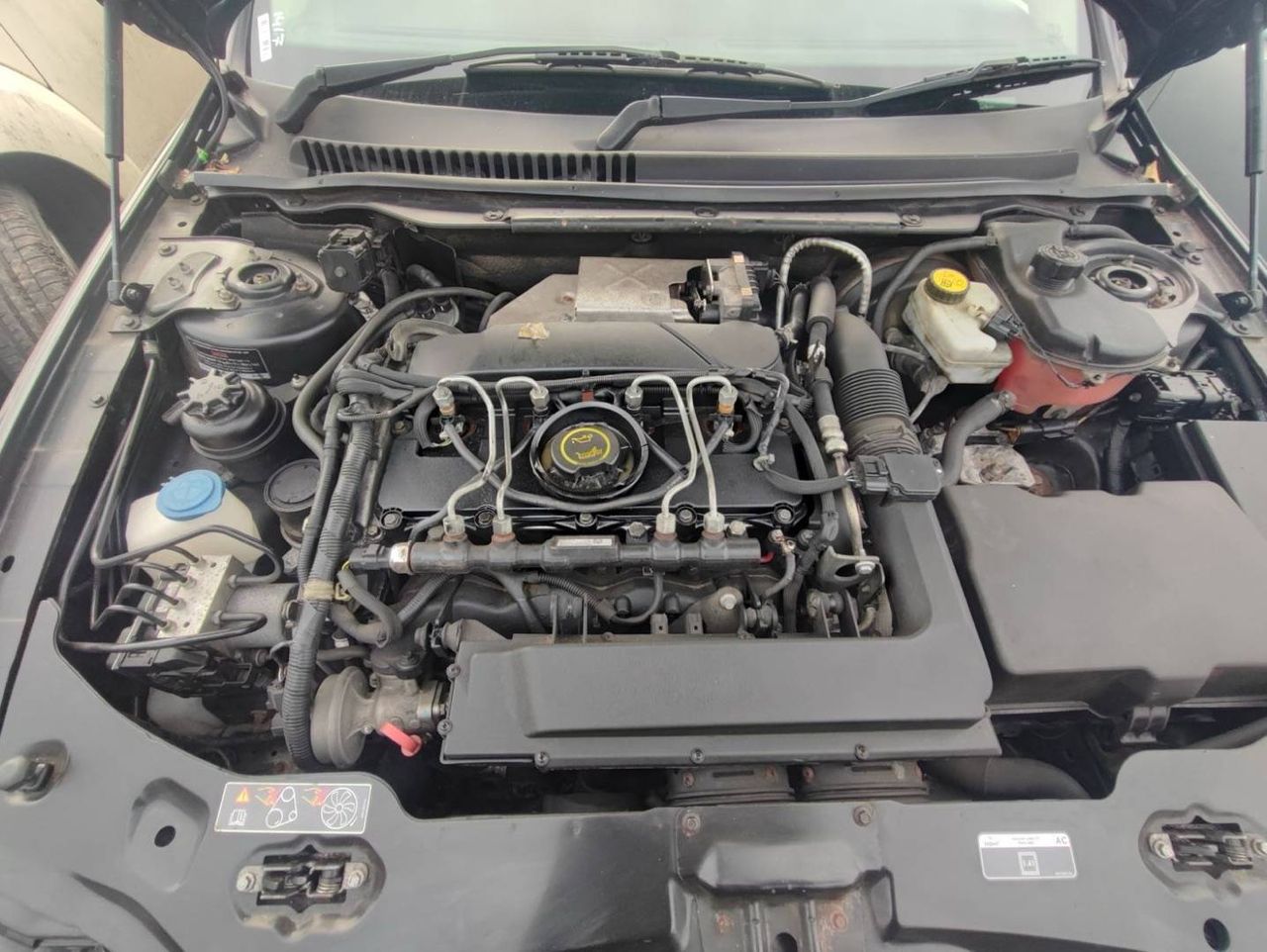 Jaguar X-Type рест. 2009