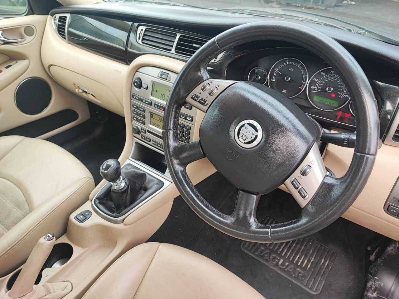 Jaguar X-Type рест. 2009