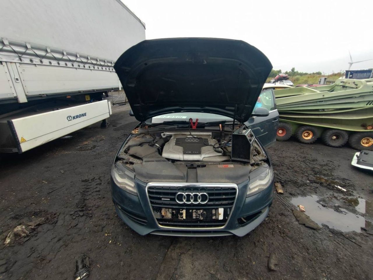 Audi A4 B8/8K 2008