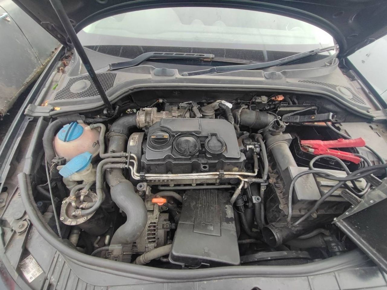 Audi A3 8P 2-й рест. 2009