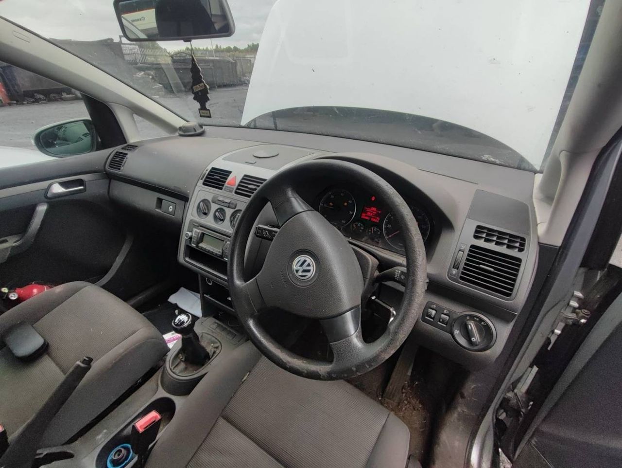 Volkswagen Touran рест. 2010