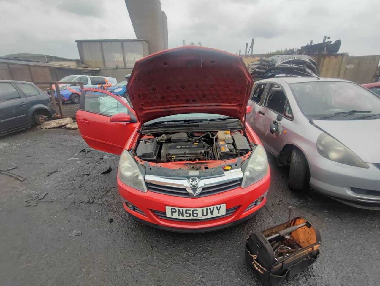 Opel Astra H 2006