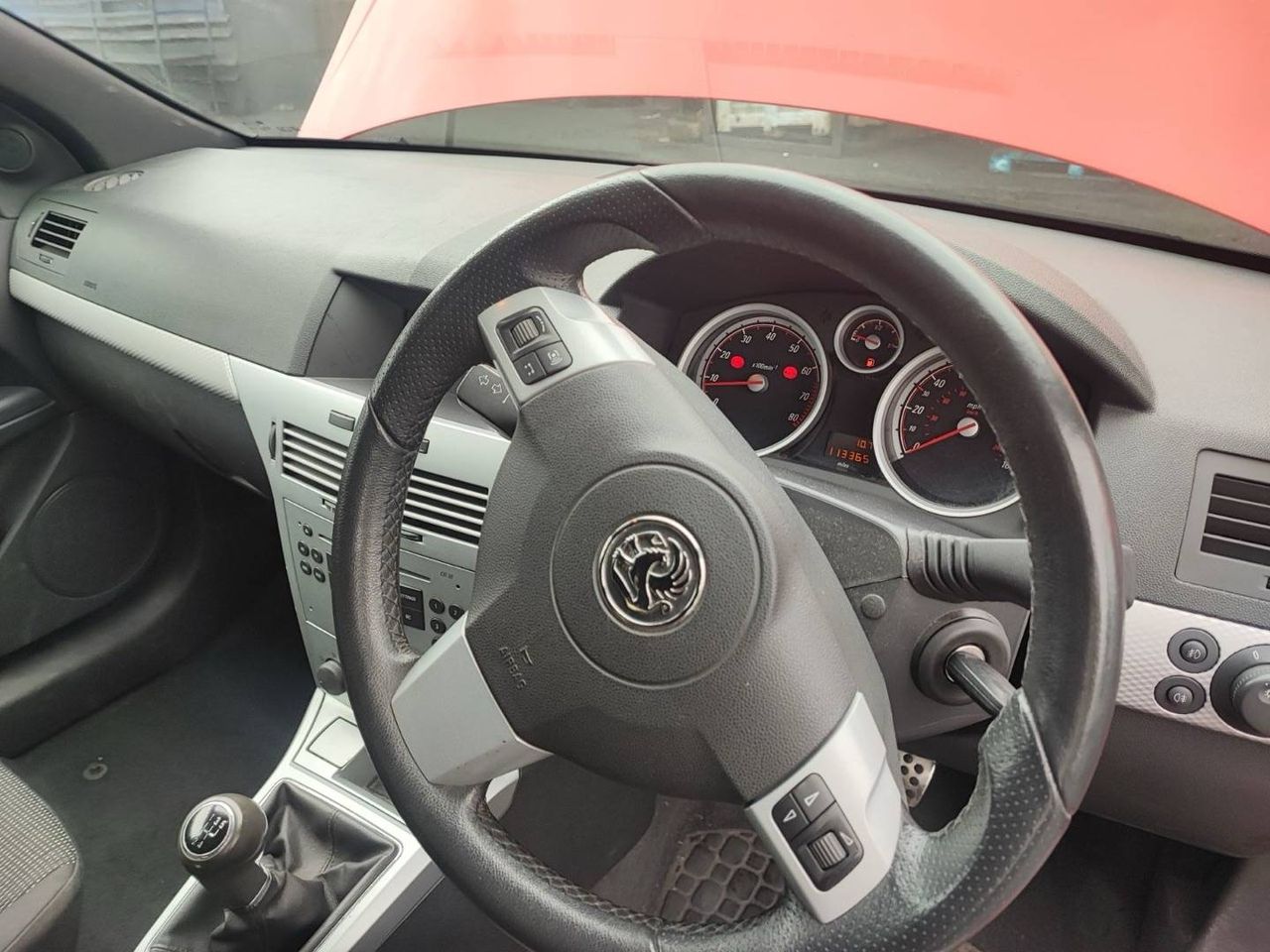 Opel Astra H 2006