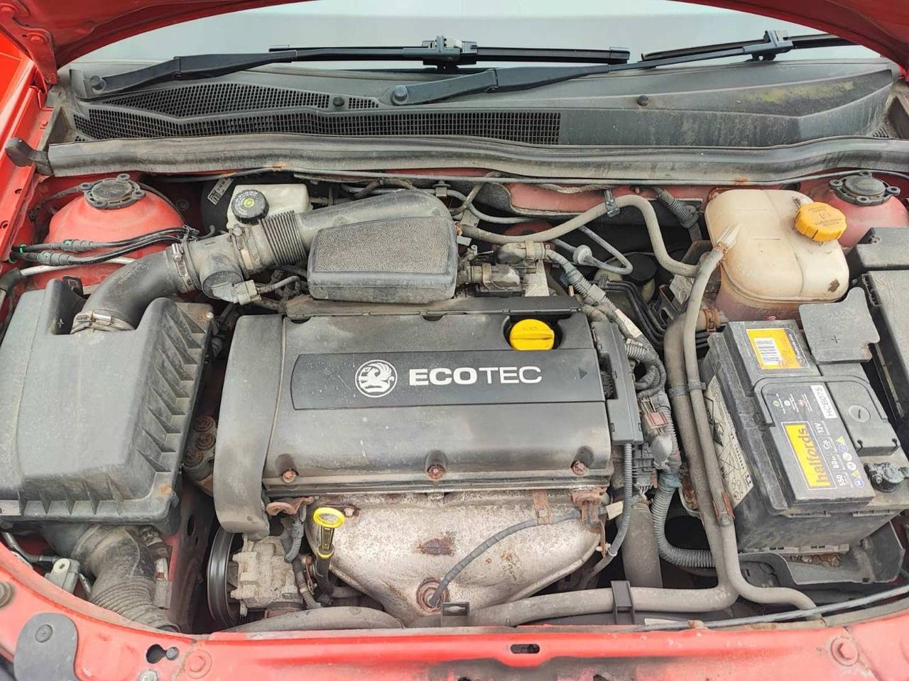 Opel Astra H 2006