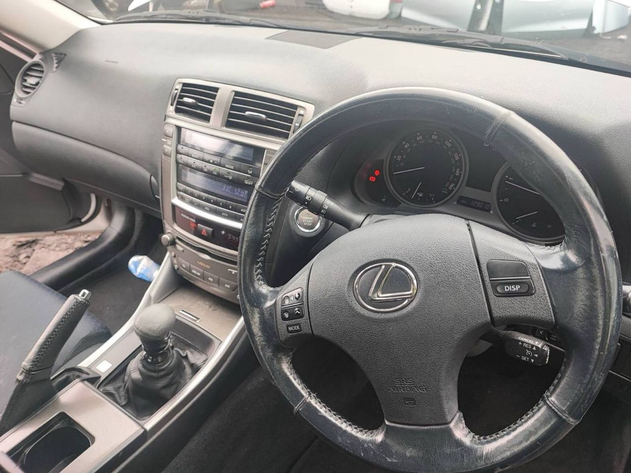 Lexus IS 2  (XE20) рест. 2008