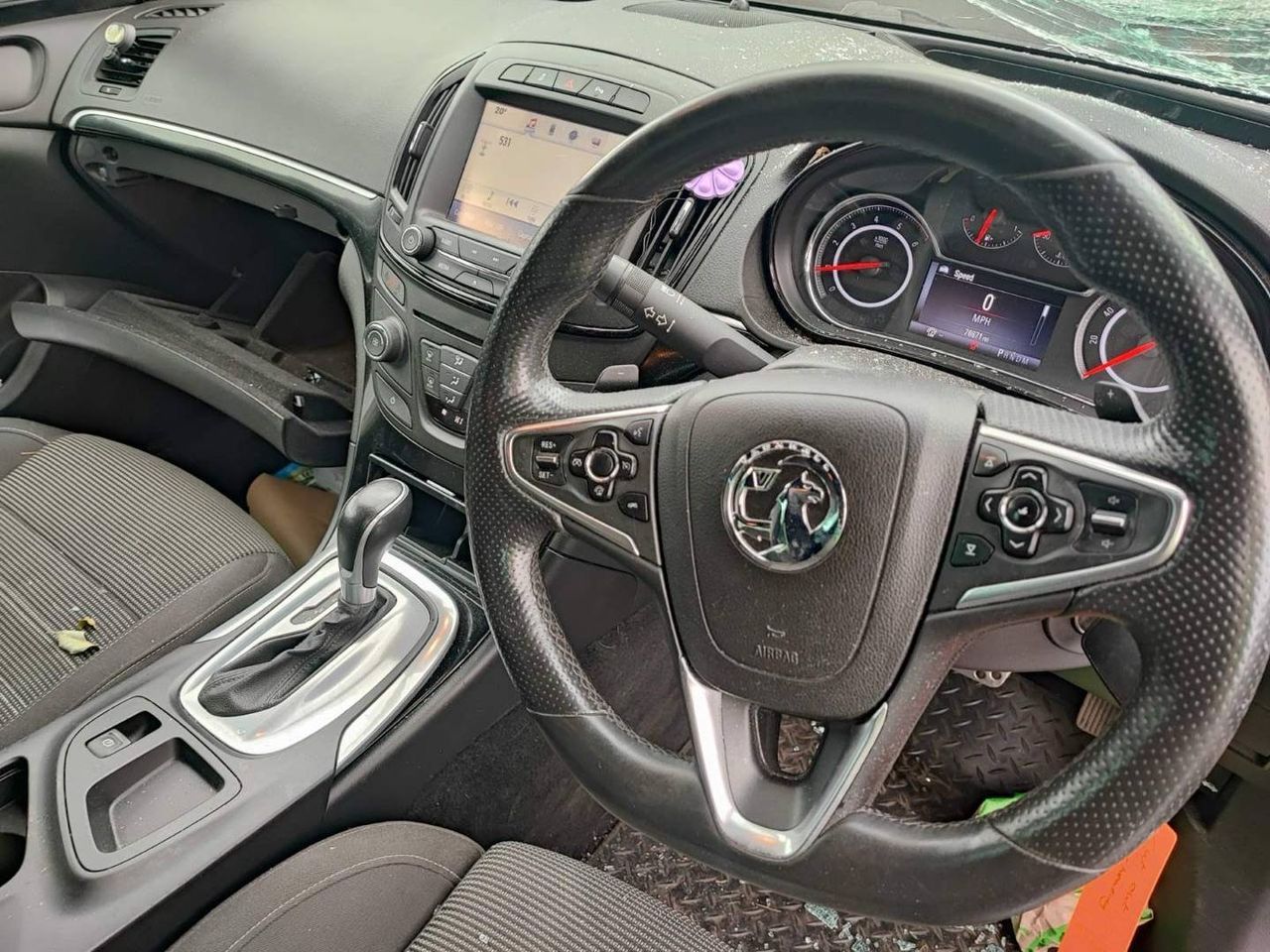 Opel Insignia (A) рест. 2016