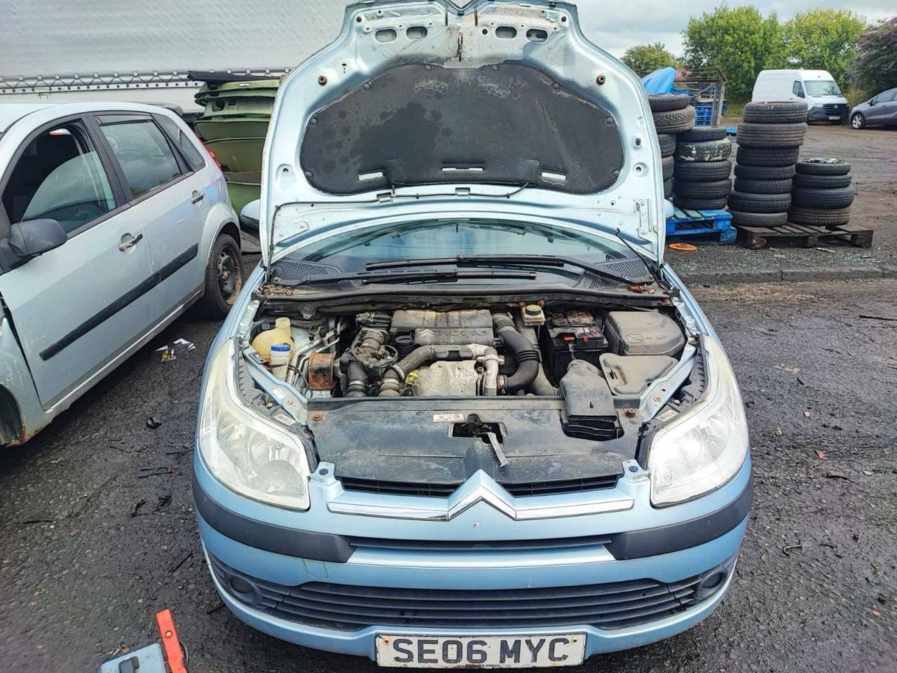 Citroen C4 2006