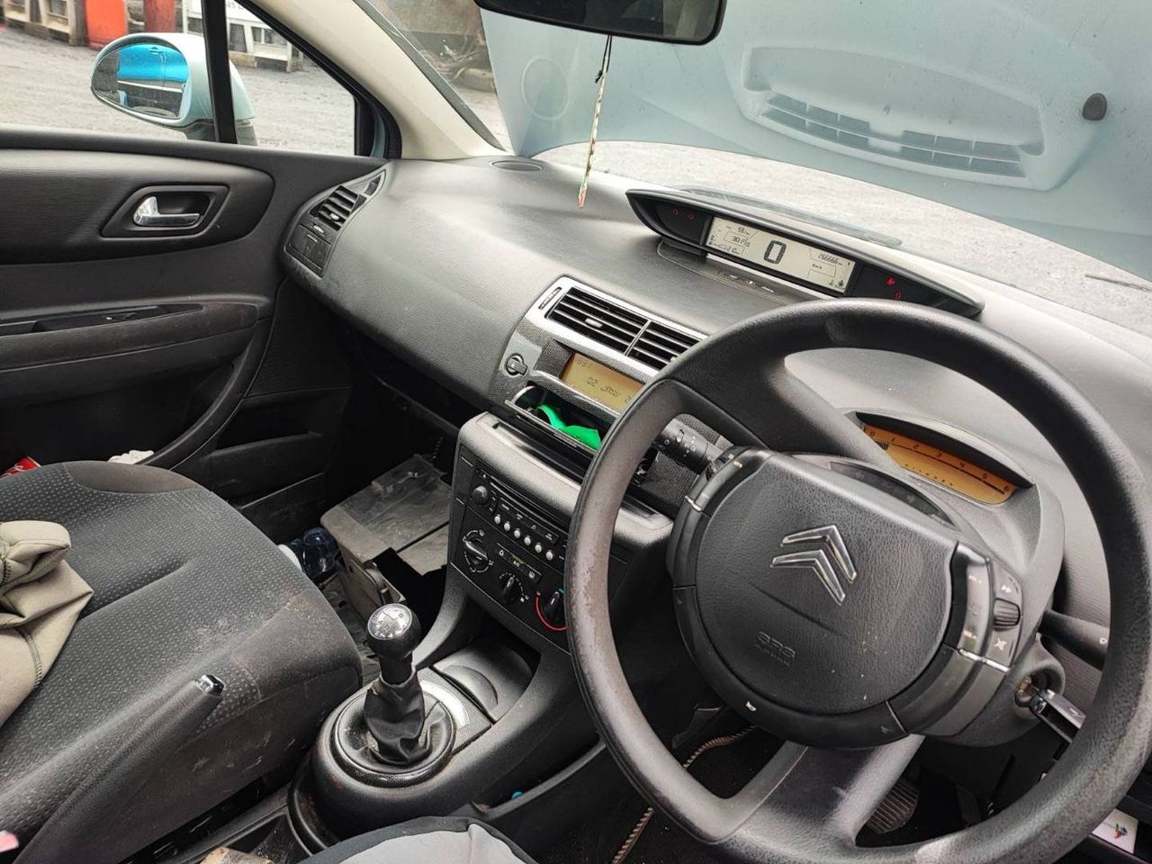 Citroen C4 2006