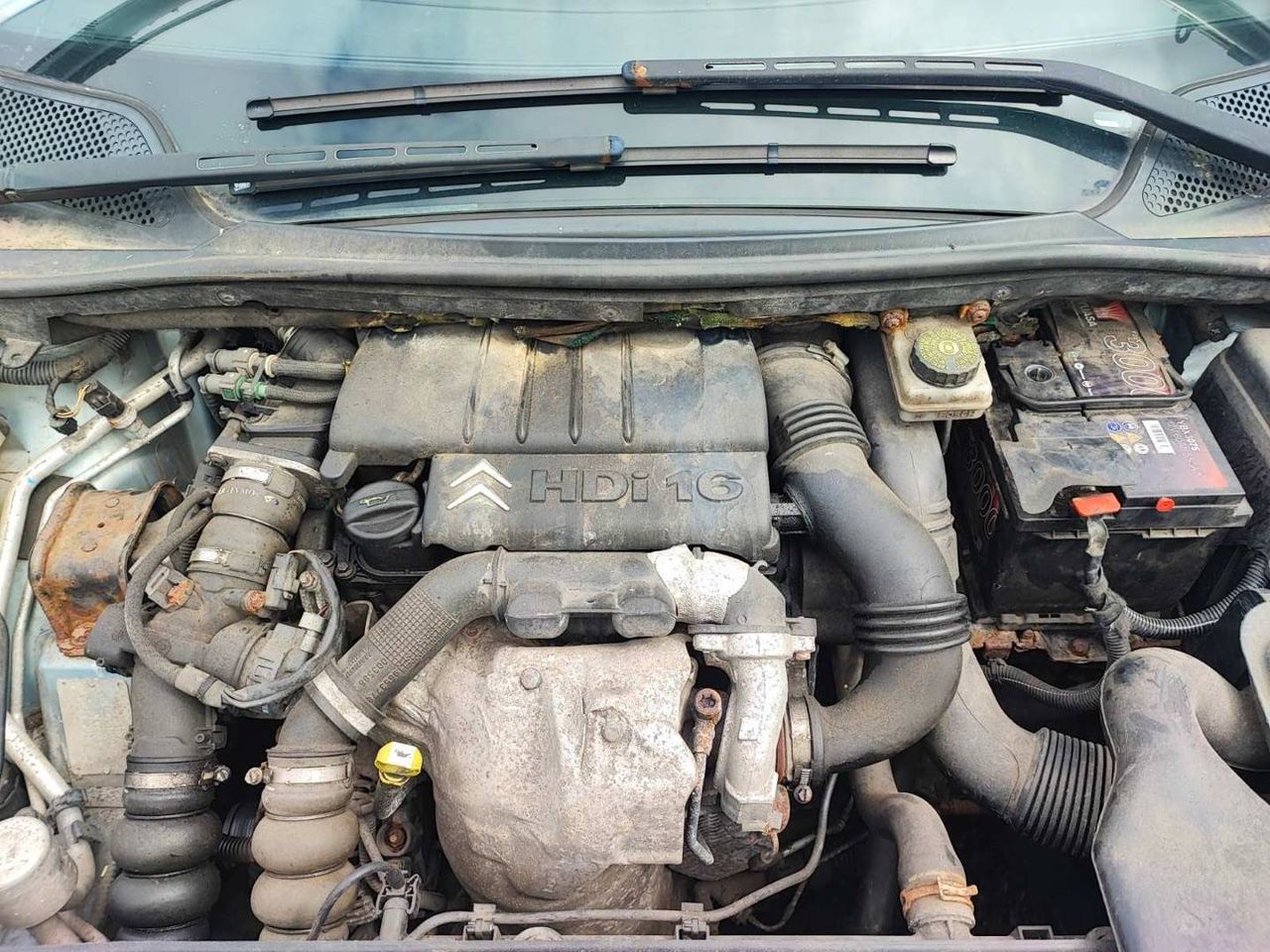 Citroen C4 2006