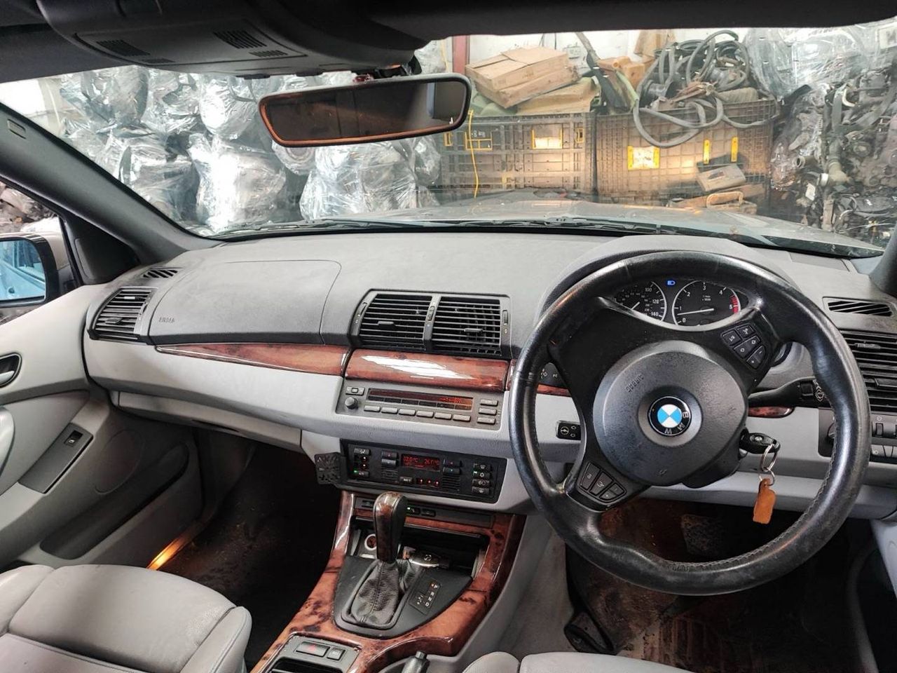 BMW X5 E53 рест. 2006