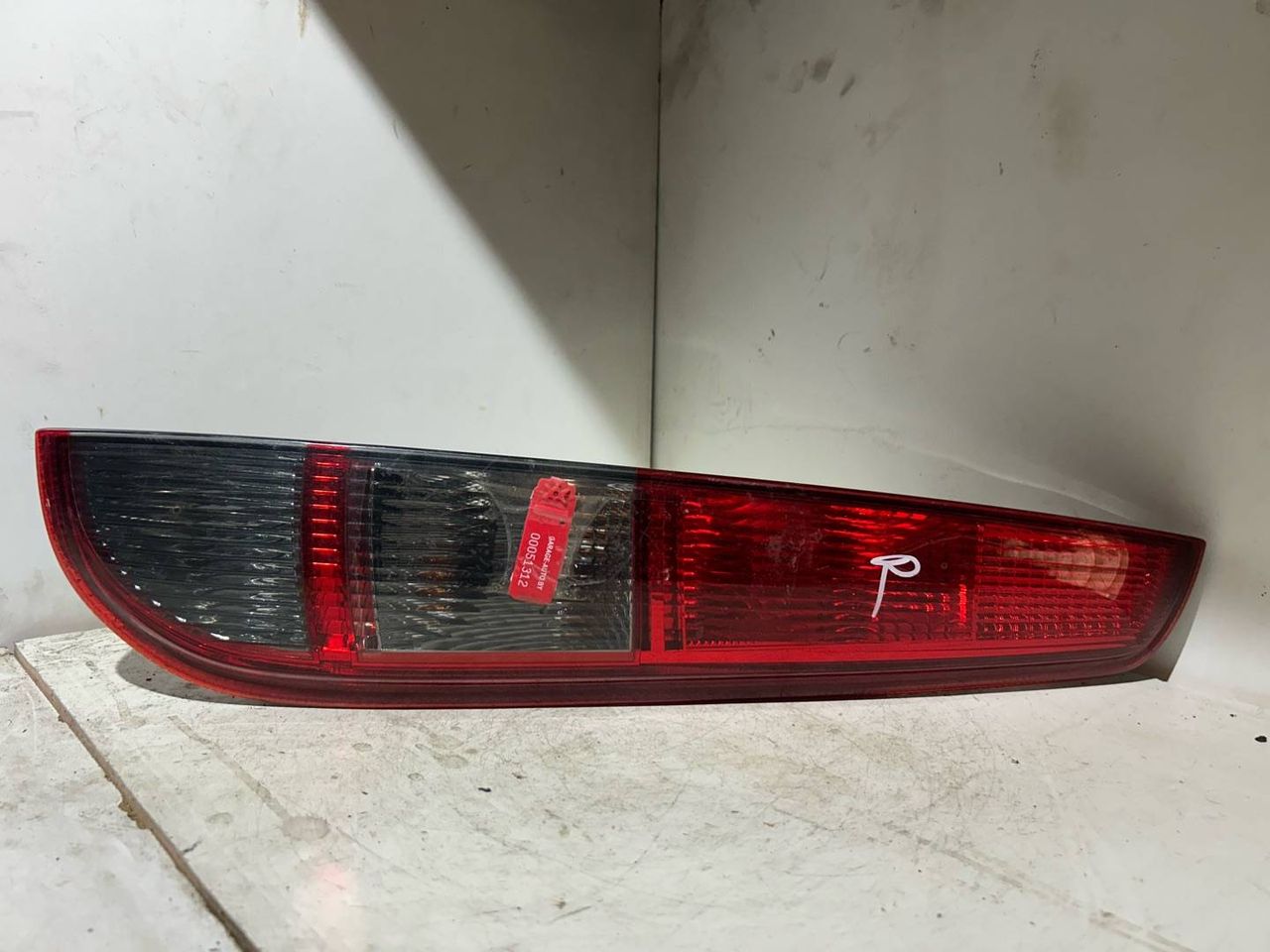 фонарь задний правый Ford Focus 2 поколение 2006, универсал