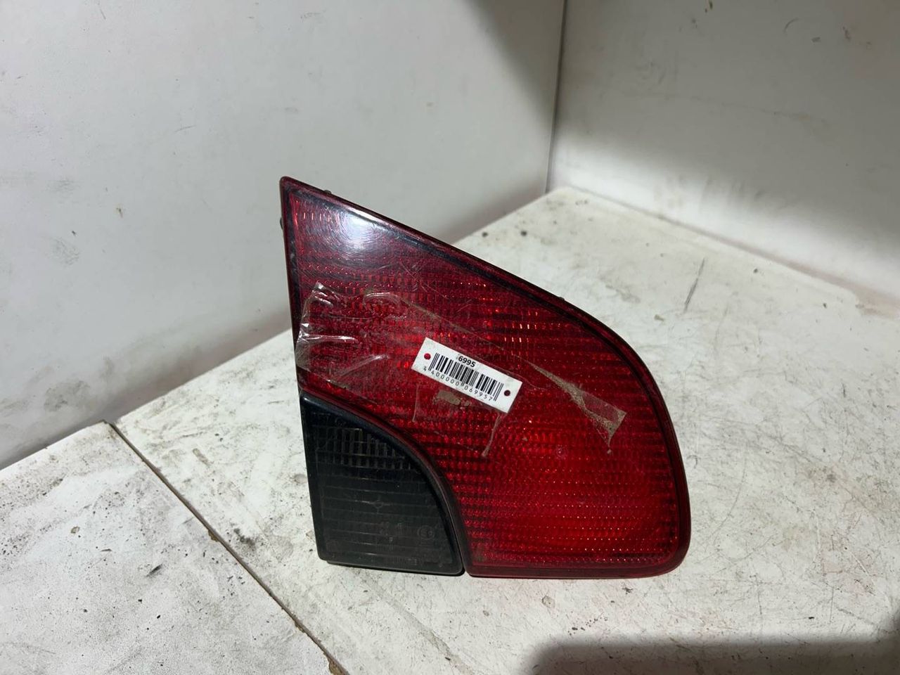 фонарь задний Peugeot 406 1 поколение 1998, универсал