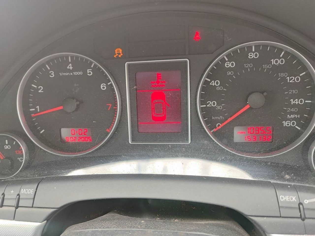 Audi A4 B7 2006