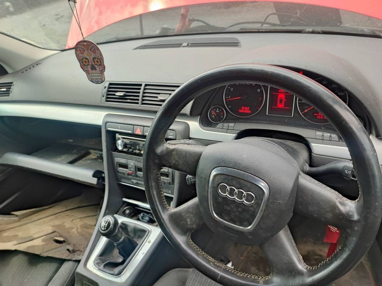 Audi A4 B7 2006