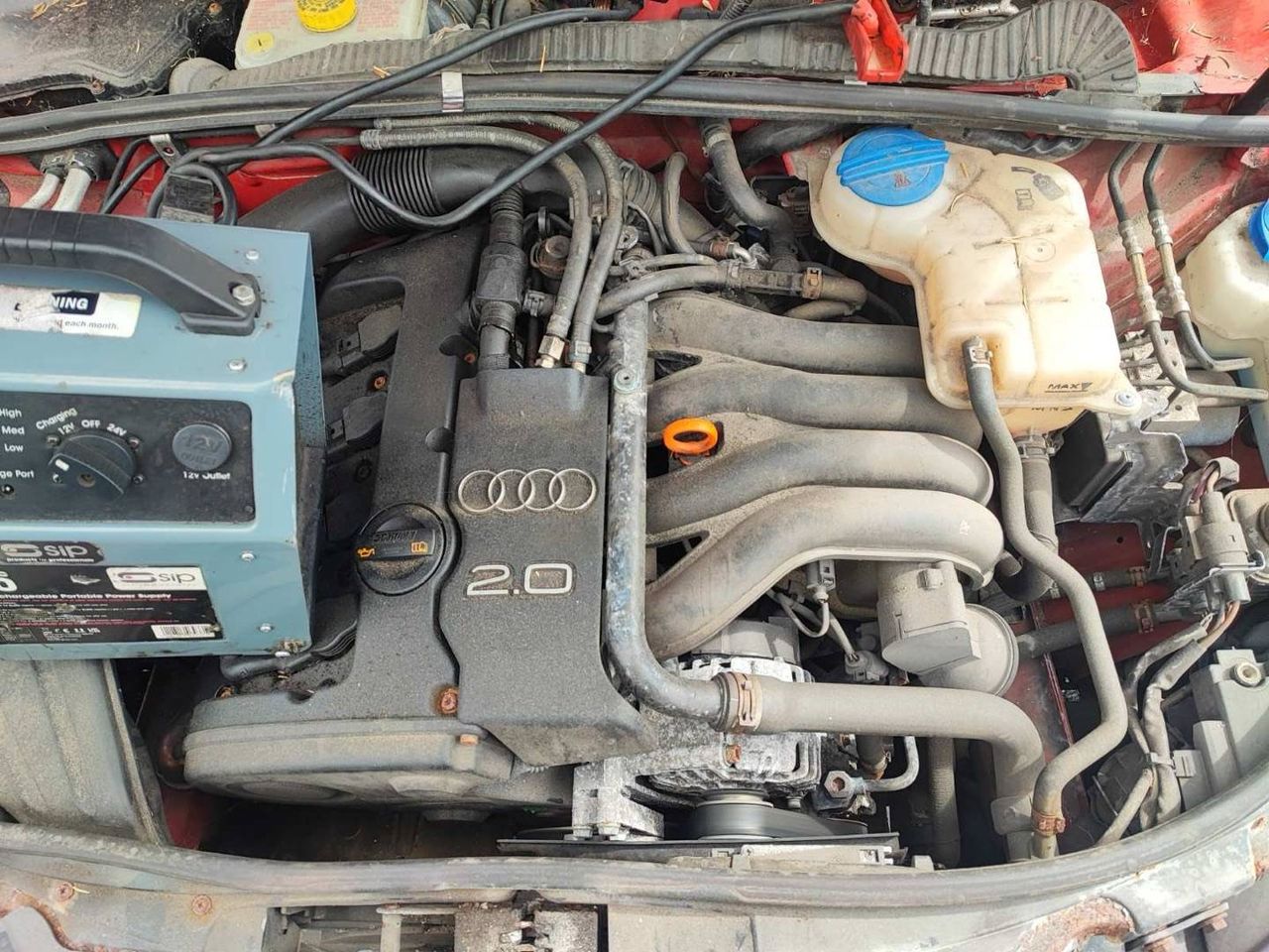 Audi A4 B7 2006
