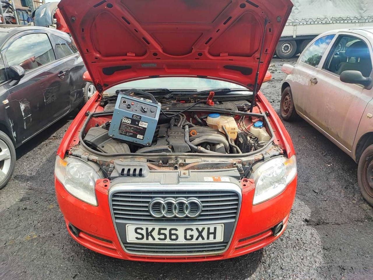 Audi A4 B7 2006