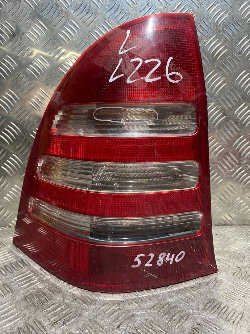 фонарь задний левый Mercedes-Benz C-Класс W203/S203/CL203 2003, универсал