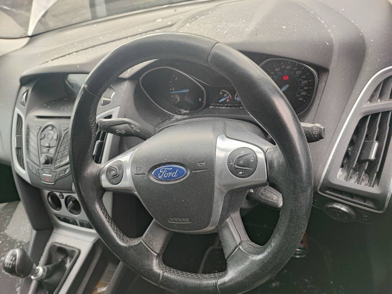 Ford Focus 3 2012