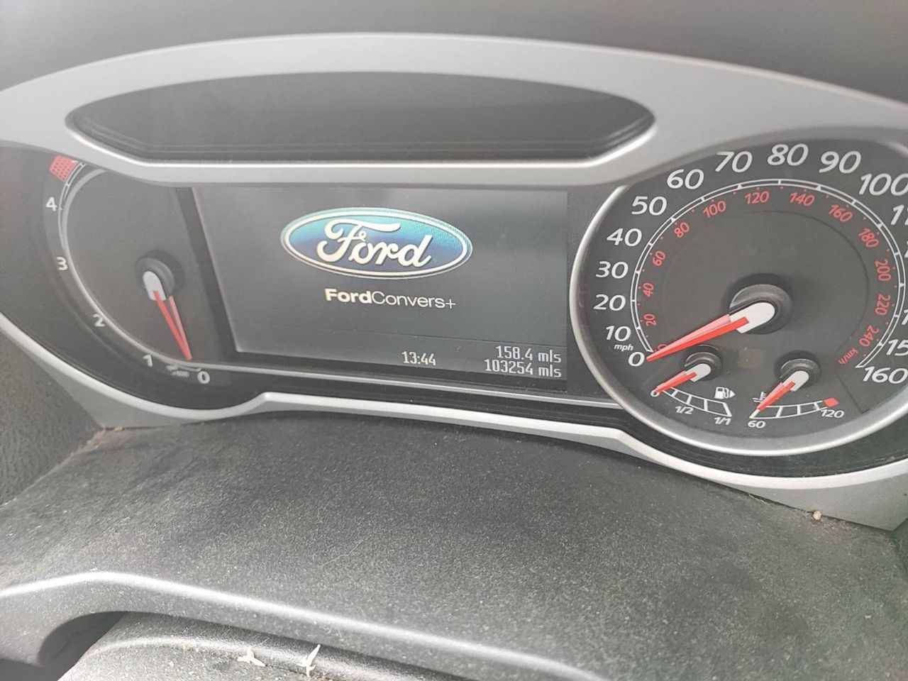 Ford Mondeo 4 2010