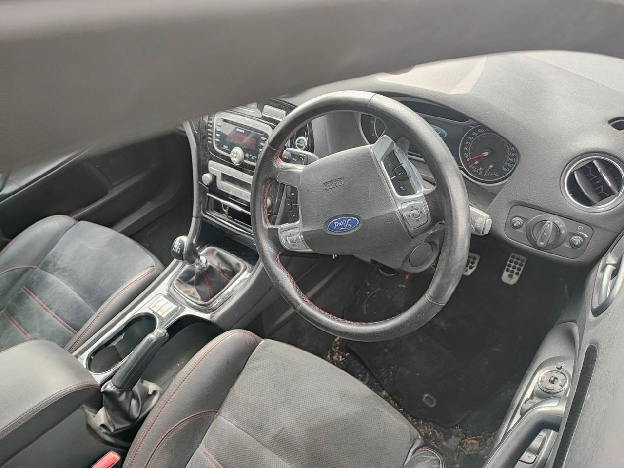 Ford Mondeo 4 2010