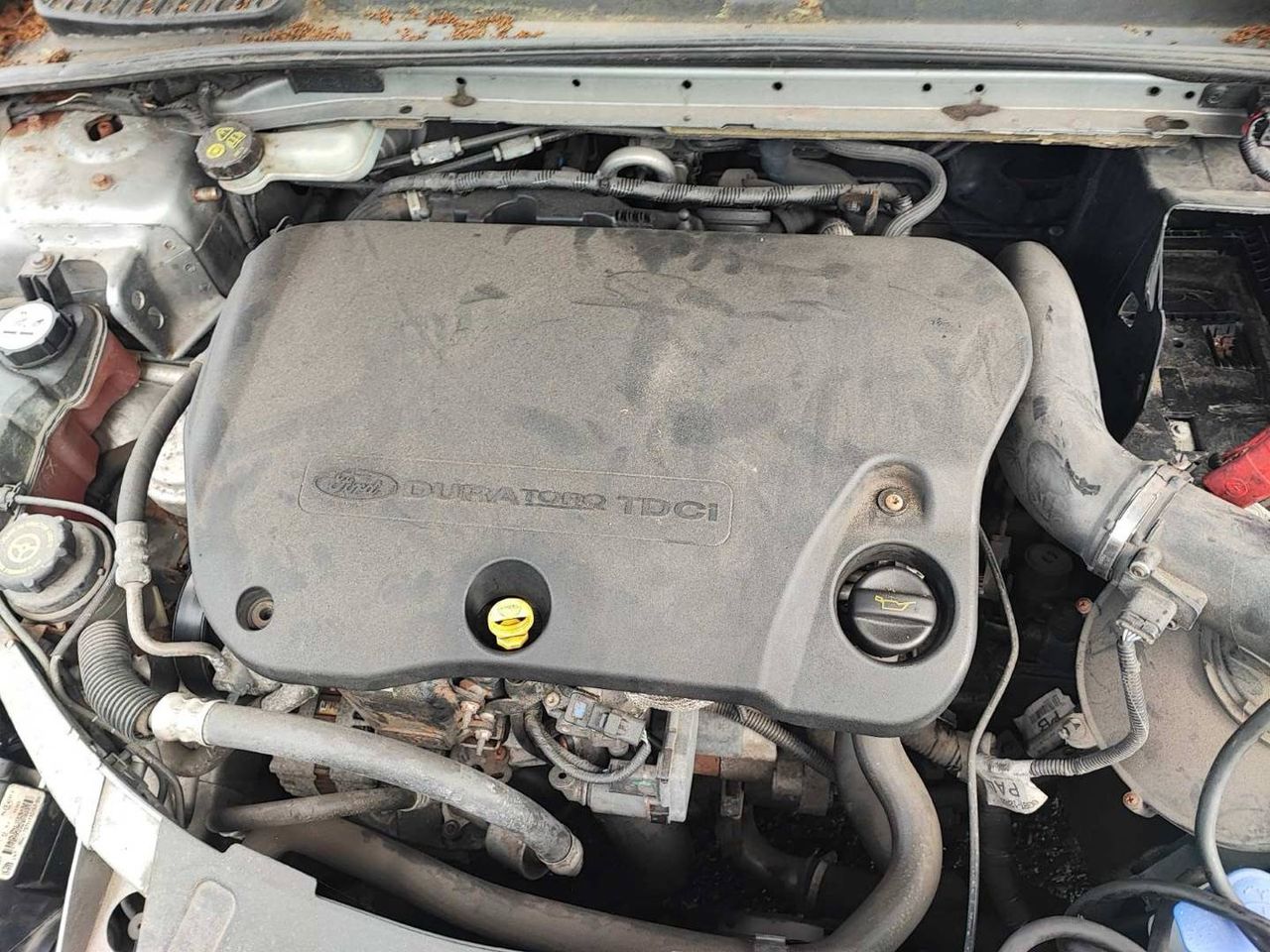 Ford Mondeo 4 2010