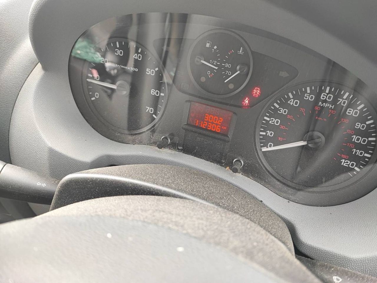 Peugeot Expert 2 2012