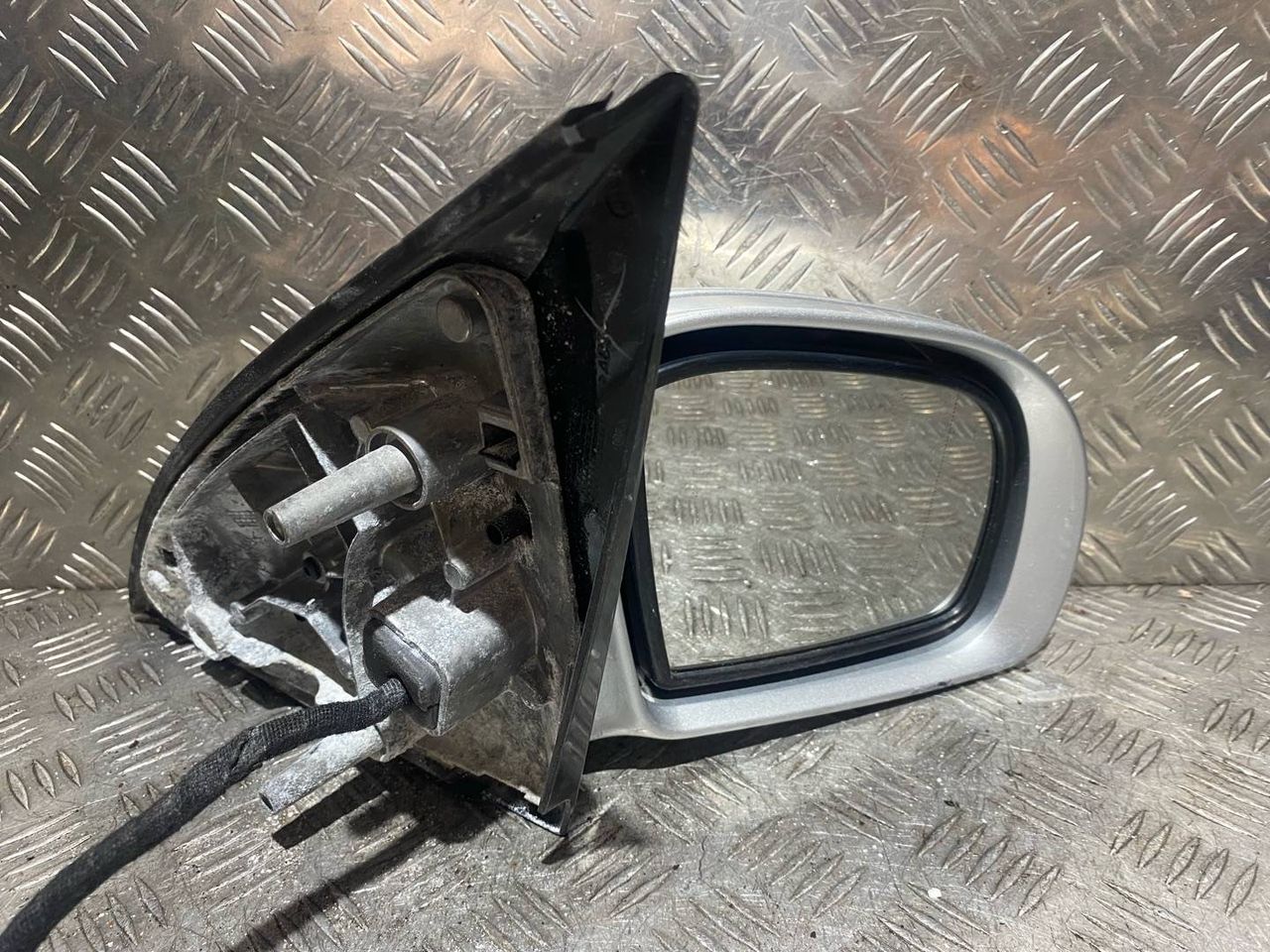 зеркало наружное правое Mercedes-Benz R-Класс W251 2006, 3.0 л., OM 642.950, дизель, АКПП, минивэн