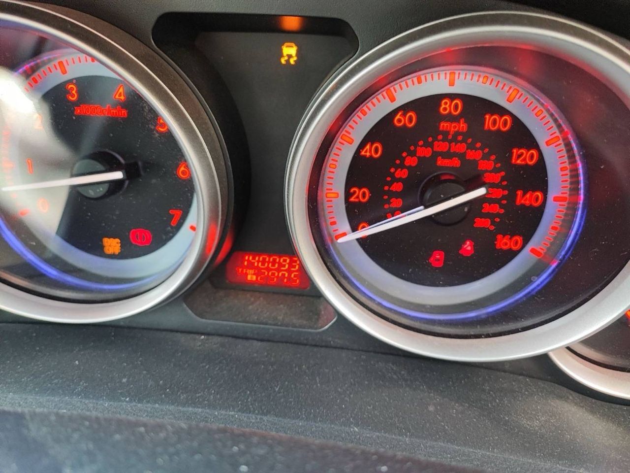 Mazda 6 2  рест. 2011