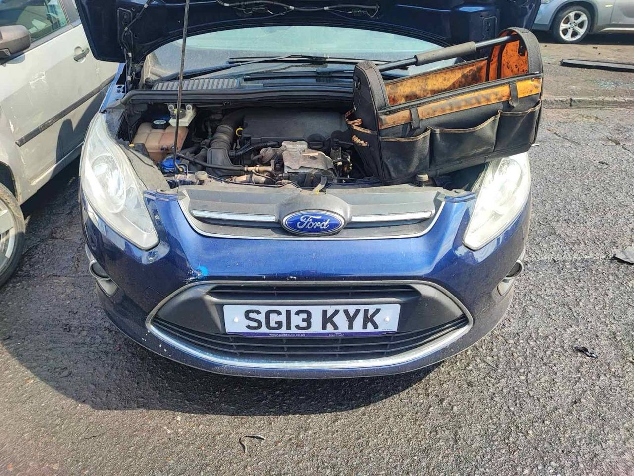 Ford C-Max 2 2013