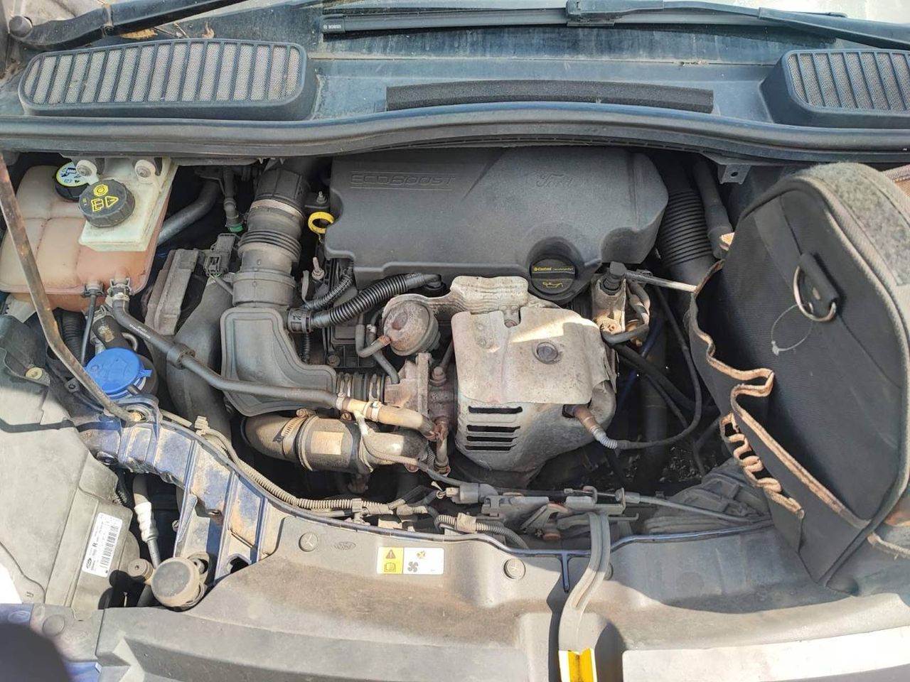 Ford C-Max 2 2013