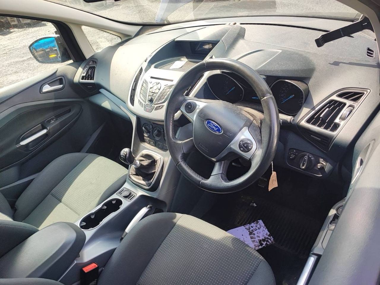 Ford C-Max 2 2013