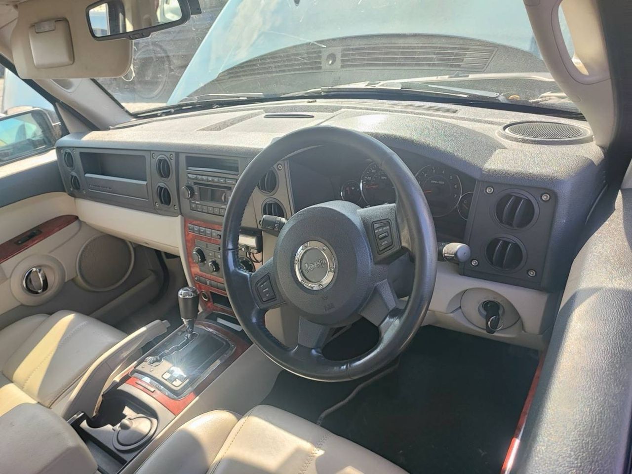 Jeep Commander 2006