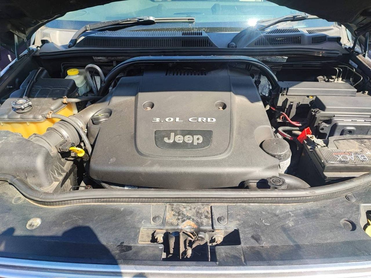 Jeep Commander 2006