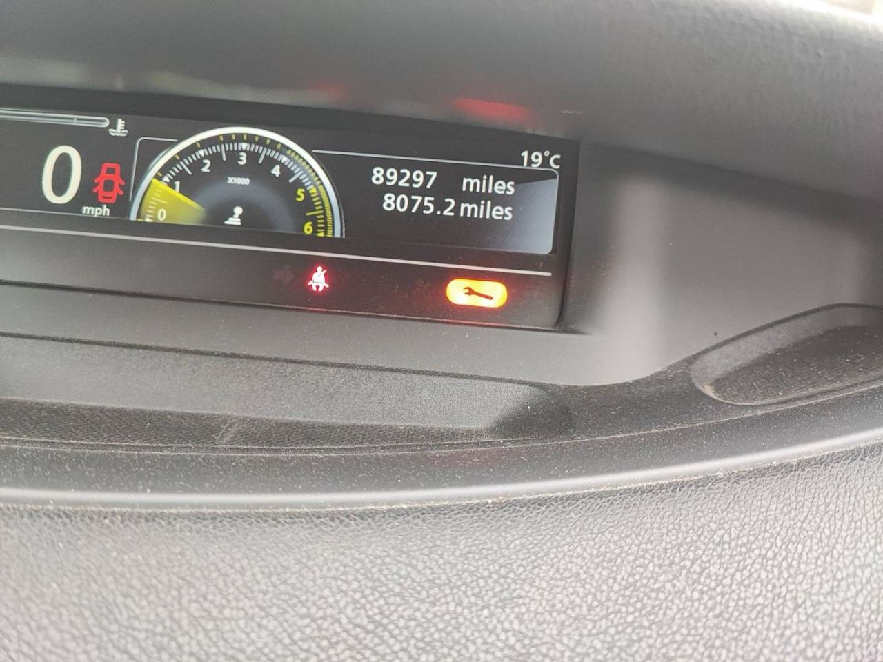 Renault Scenic 3  2-й рест. 2015