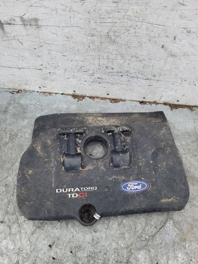 декоративная крышка двигателя Ford Mondeo 3 поколение 2002, 2.0 л., дизель, универсал