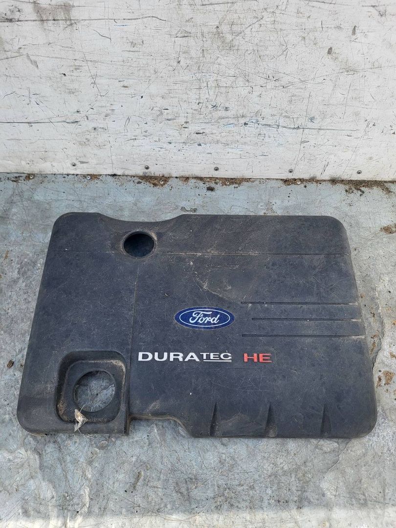 декоративная крышка двигателя Ford Mondeo 3 поколение 2003, 1.8 л., дизель, универсал