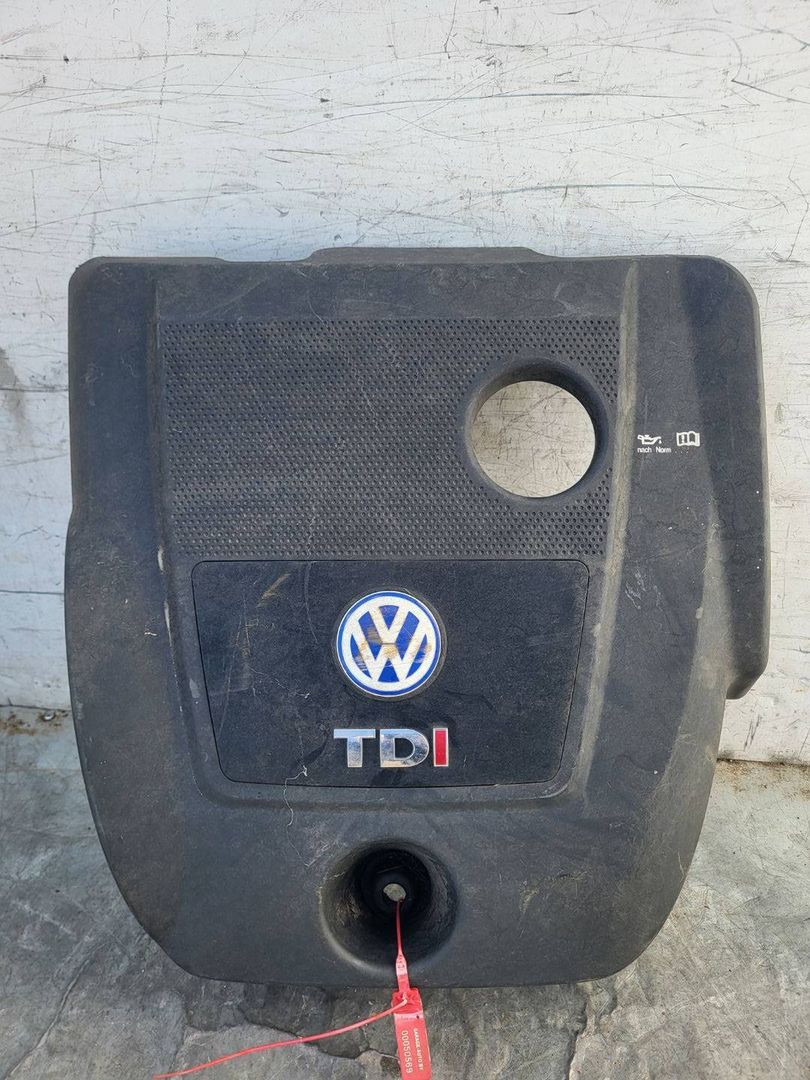 декоративная крышка двигателя Volkswagen Bora 1 поколение (1998 - 2005), дизель