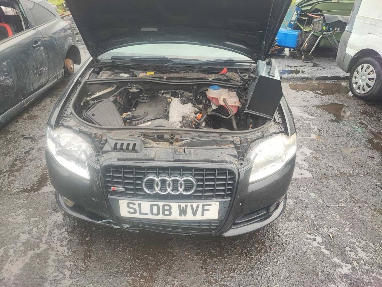 Audi A4 B7 2008
