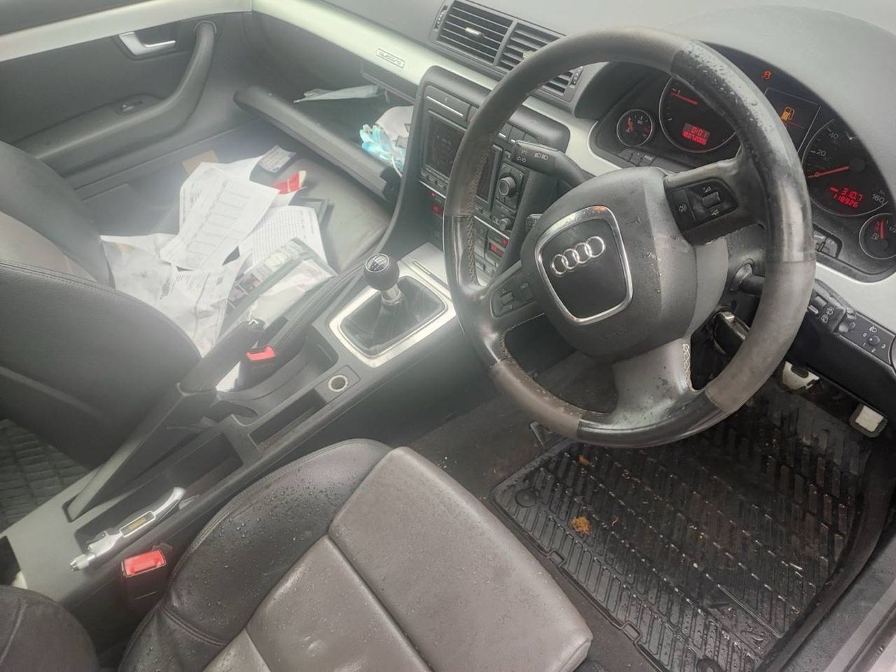 Audi A4 B7 2008