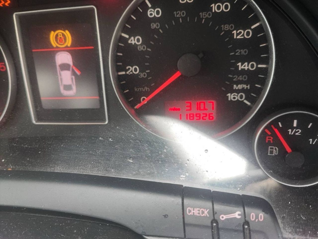 Audi A4 B7 2008