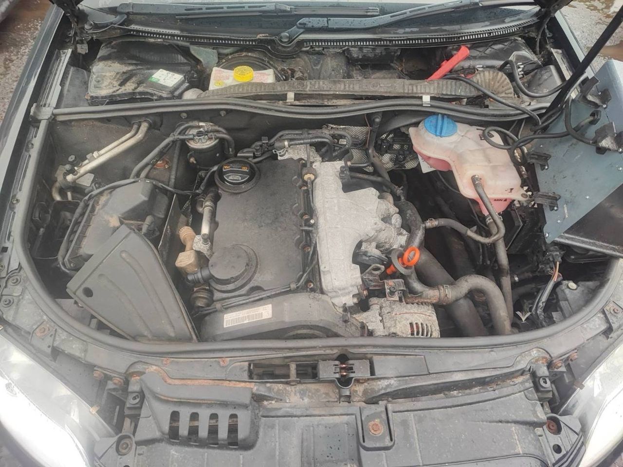 Audi A4 B7 2008