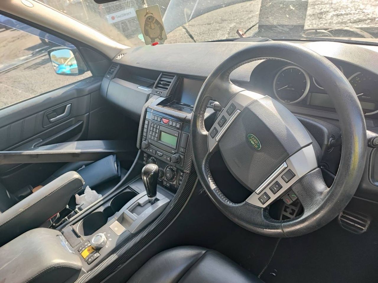 Land Rover Range Rover Sport 2007