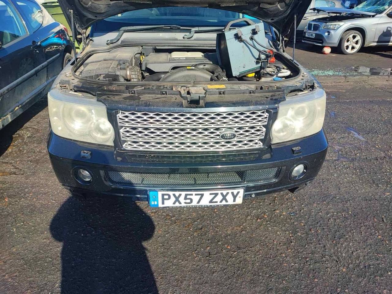 Land Rover Range Rover Sport 2007