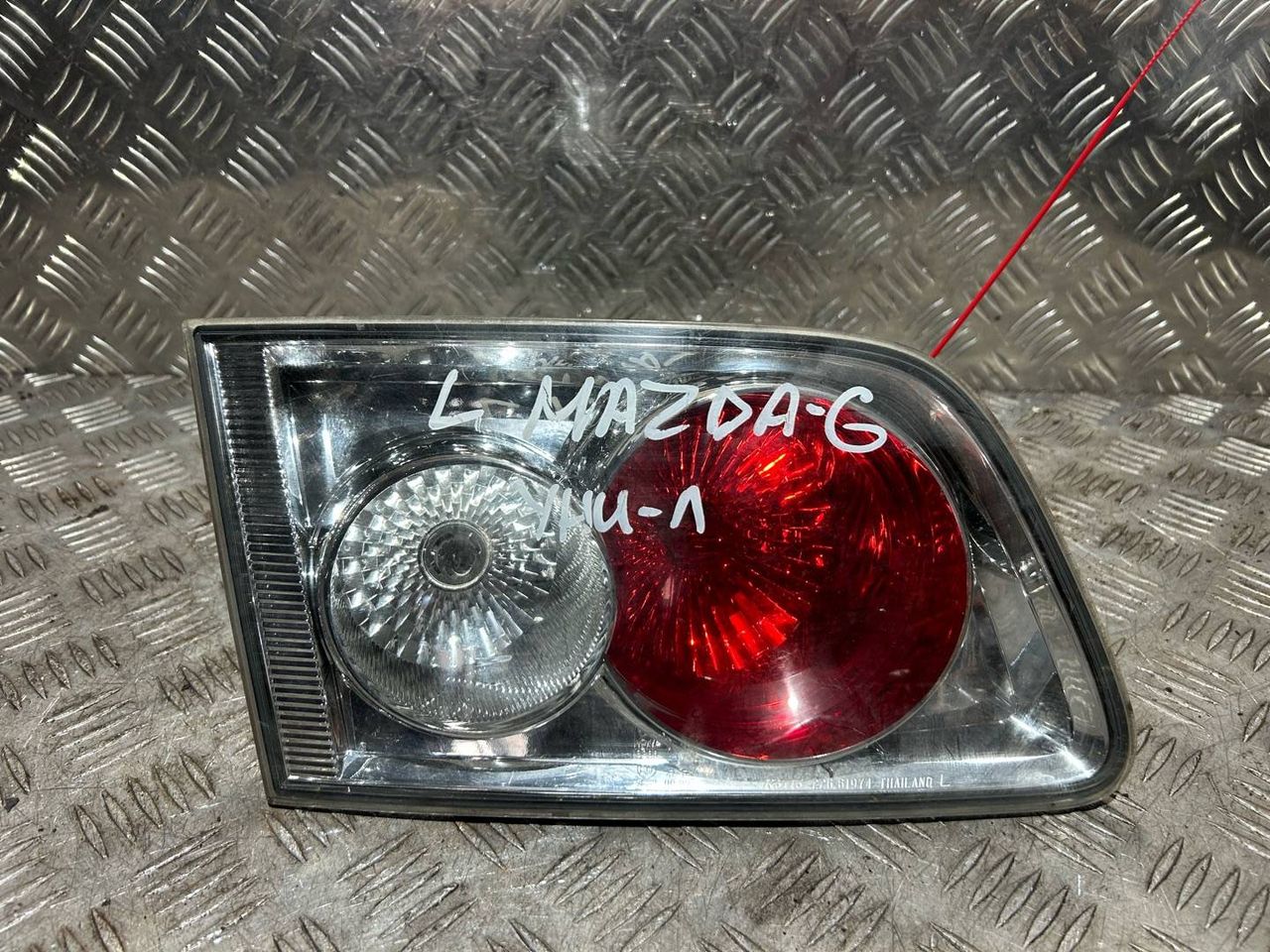 фонарь задний Mazda 6 GG 2003, 2.0 л., дизель, универсал