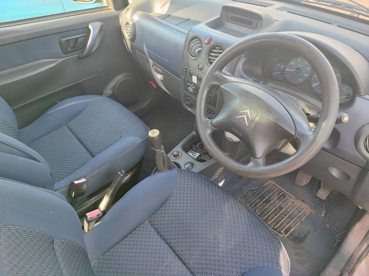 Citroen Berlingo (M59) рест. 2007