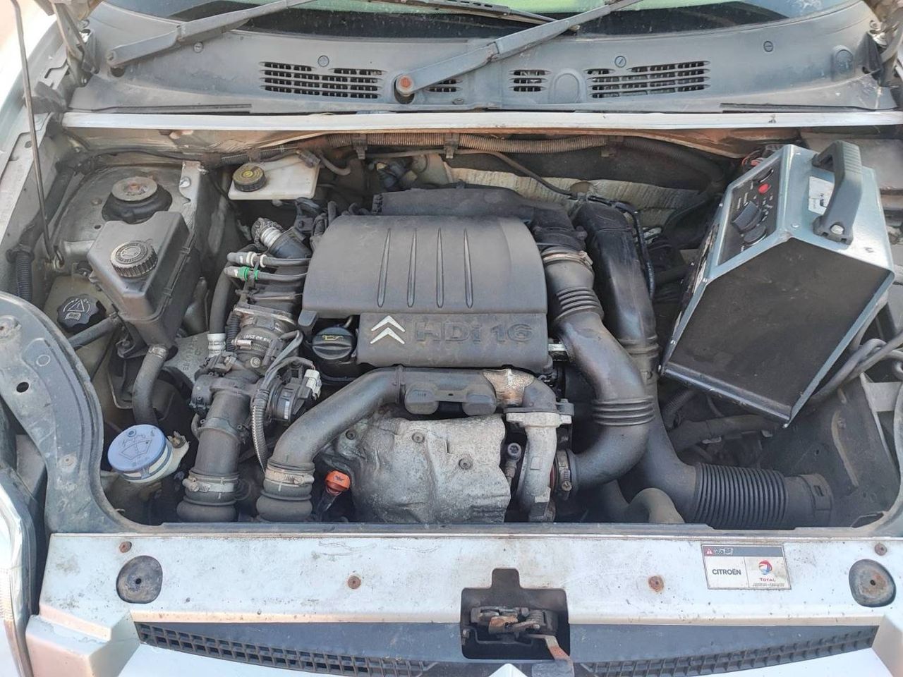 Citroen Berlingo (M59) рест. 2007