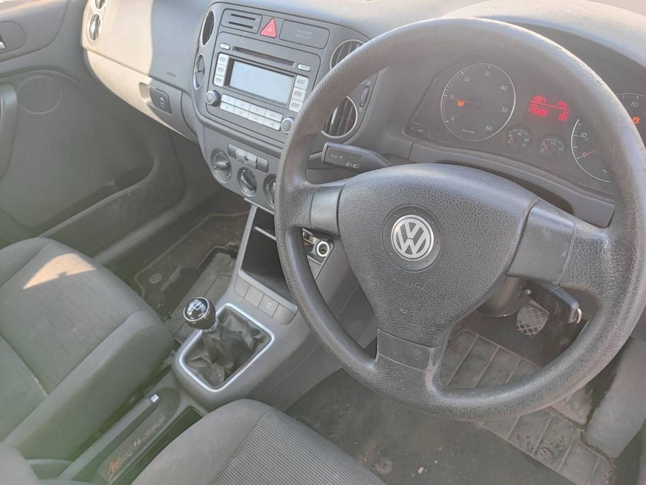 Volkswagen Golf Plus 2007