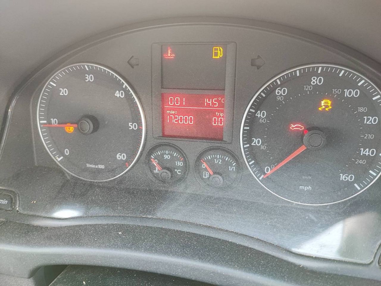 Volkswagen Golf Plus 2007