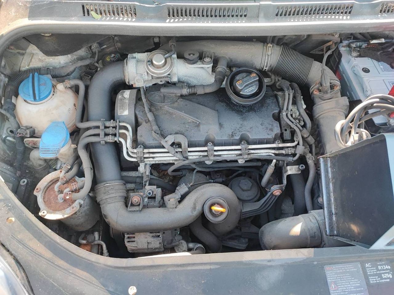Volkswagen Golf Plus 2007